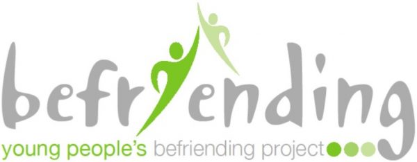 Befriending Logo