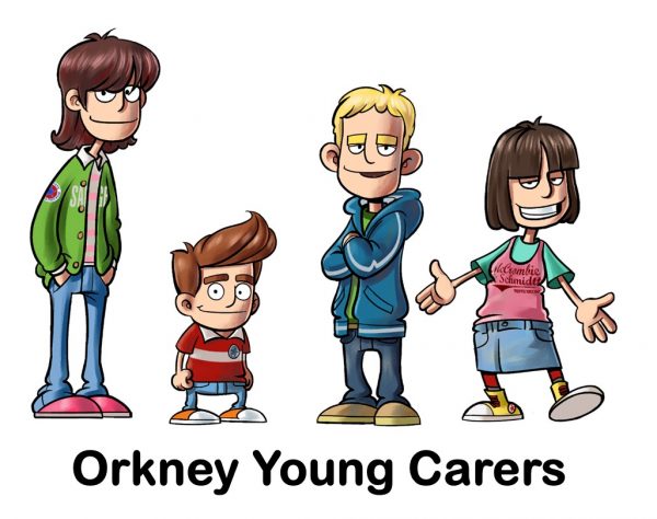 Orkney Young Carers