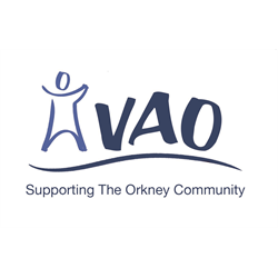 Voluntary Action Orkney Logo